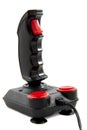 Joystick Royalty Free Stock Photo