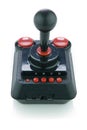 Joystick Royalty Free Stock Photo
