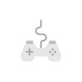 Joystick, game controller icon. Simple color vector elements of video game icons for ui and ux, website or mobile application Royalty Free Stock Photo