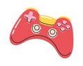 Joystick gamepad video game controller