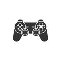 The joystick icon. A tool for gamers