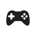 Joystick icon vector