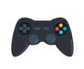 Joystick vector illustration design