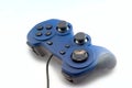 The joystick for a video game Royalty Free Stock Photo