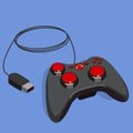 Joystick for video game consoles