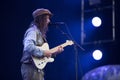 JP Cooper singing live