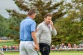 JP Mc Manus Pro Am Golf Tournament 2022 Royalty Free Stock Photo