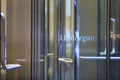 JP Morgan headquarters