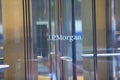 JP Morgan headquarters