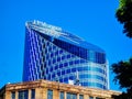 JP Morgan Office Building, Sydney, Australia Royalty Free Stock Photo