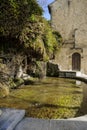 _JP01407-mossy-fountain in a village in provence