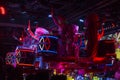 Tokyo Robot Restaurant 13