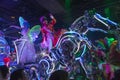 Tokyo Robot Restaurant 55