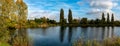 _JP13296__JP13302-water body-01 - Panorama of the water level of Brumath France.