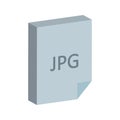 Jpeg file Color Vector Icon which can easily modify or edit