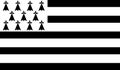 JPG image of Brittany flag
