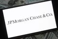 JPMorgan Chase editorial. JPMorgan Chase is an American multinational financial services company