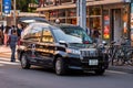 JPN Taxi prepares for Olympic 2020 in Tokyo, Japan