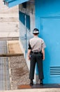 JSA (DMZ) Korea Royalty Free Stock Photo