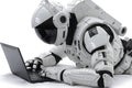 Json innovative ai technology humanoid robots, image generation, code writing, and chatbots