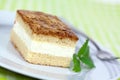 JTasty Cream Honey-Almond Cake