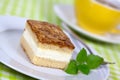 JTasty Cream Honey-Almond Cake