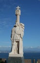 Juan Cabrillo Monument Royalty Free Stock Photo