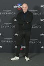 Juan Jose Campanella of the series Los Enviados pose for the media in Madrid Spain