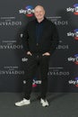 Juan Jose Campanella of the series Los Enviados pose for the media in Madrid Spain