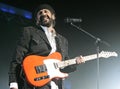 Juan Luis Guerra Performs