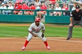 Juan Pierre Philadelphia Phillies Royalty Free Stock Photo