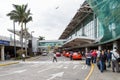 Juan Santamaria international Airport, Costa Rica