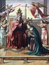 Juan Soreda: Coronation of the Virgin