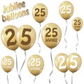 jubilee balloons