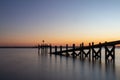 Jubilee beach, Southend-on-Sea, Essex, England, United Kingdom Royalty Free Stock Photo