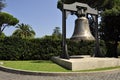 Jubilee Bell in Vatican State Royalty Free Stock Photo