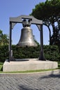 Jubilee Bell Royalty Free Stock Photo