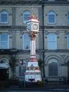 Jubilee Clock in Isle of Man