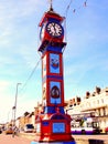 Jubilee clock tower, Weymouth, Dorset,UK