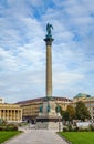 Jubilee column, Stuttgart, Germany