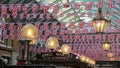 Jubilee in covent Gardens apple Market