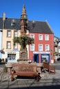 Queen Victoria Jubilee Fountain Market Place, Jedburgh