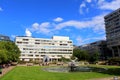 Jubilee Gardens London United Kingdom Royalty Free Stock Photo