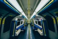 Jubilee Line Royalty Free Stock Photo