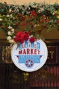 Jubilee Market, Covent Garden, London Royalty Free Stock Photo