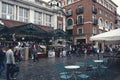 Jubilee Market Hall in London.