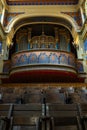 Jubilee Synagogue Prague in Czech Republic