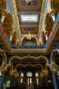 Jubilee Synagogue Prague in Czech Republic