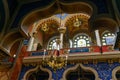 Jubilee Synagogue Prague in Czech Republic