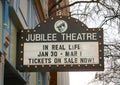 The Jubilee Theatre, Fort Worth Texas